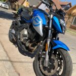 CFMoto NK650 2022 Azul