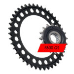 Kit Catalina-Piñon F800GS