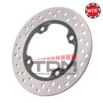 Disco de Freno MTX Trasero CBR1000/600 RR