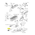 ECU Ninja ZX10-R 2004-05
