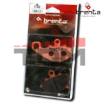 Pastillas de Freno Brenta Sinterizadas BR4089