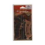 Pastillas de Freno Brenta Sinterizadas BR4081