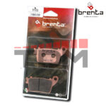 Pastillas de Freno Brenta Sinterizadas BR4114