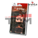 Pastillas de Freno Brenta Sinterizadas BR4035