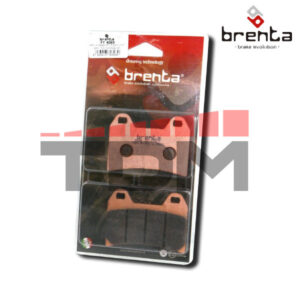 Pastillas de Freno Brenta Sinterizadas BR4093