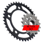 Kit Catalina-Piñon NC 750X DCT