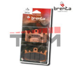 Pastillas de Freno Brenta Sinterizadas BR4145