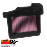 Filtro de Aire K&N Yamaha MT-09