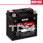 Batería BS Battery BTX14HL SLA Max