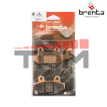 Pastillas de Freno Brenta Sinterizadas BR4063