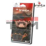Pastillas de Freno Brenta Sinterizadas BR4073