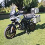 CFMoto 800MT 2023 Azul/Gris