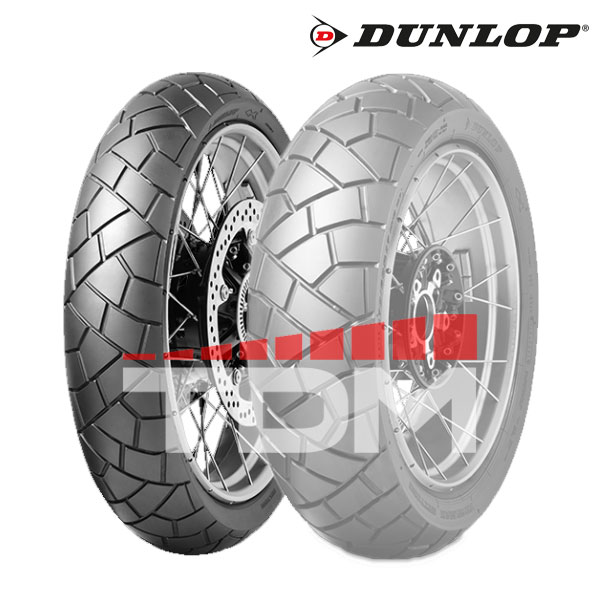 Neumático Dunlop TrailMax Mixtour Delantero