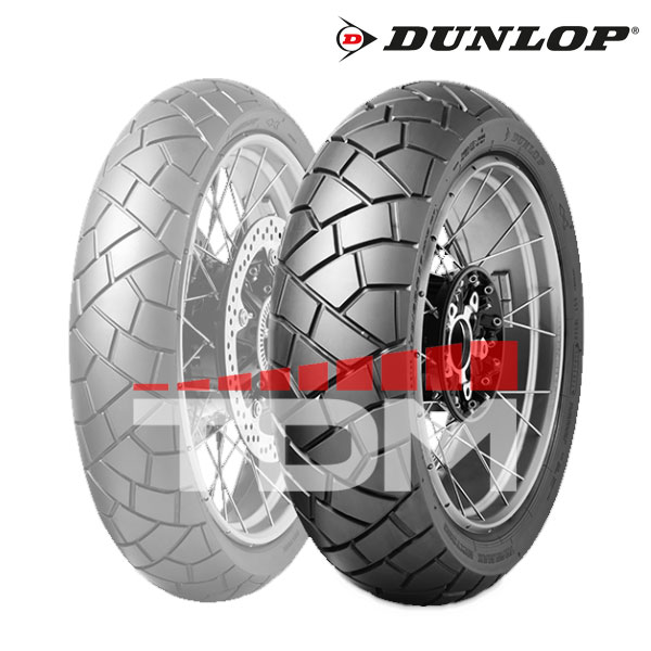 Neumático Dunlop TrailMax Mixtour Trasero