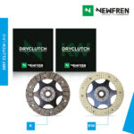 Kit Discos de Embrague NewFren
