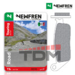 Pastillas de Freno NewFren Sinterizadas FD0130TS1