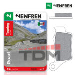 Pastillas de Freno NewFren Sinterizadas FD0206TS1