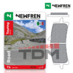 Pastillas de Freno NewFren Sinterizadas FD0415TS1