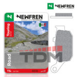 Pastillas de Freno NewFren Sinterizadas FD0470TS1