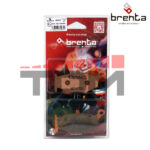 Pastillas de Freno Brenta Sinterizadas BR4131