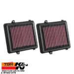 Filtro de Aire K&N Honda Africa Twins 1000