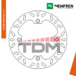Disco de Freno NewFren DF5073A