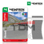 Pastillas de Freno NewFren Sinterizadas FD0221TS1