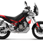 Aprilia Tuareg 660 Blanca