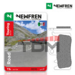 Pastillas de Freno NewFren Sinterizadas FD0498TS1